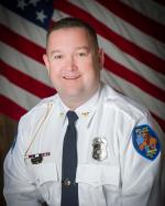 Deputy Chief Jeremy Rasch