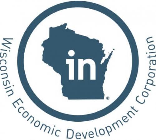 WEDC Blue Logo
