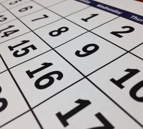Calendar