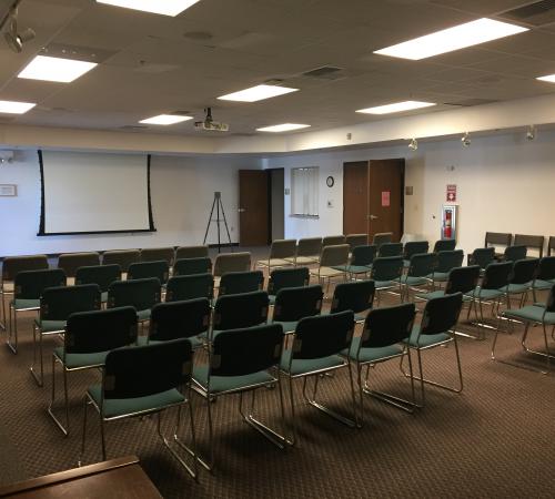 Hillyer Room