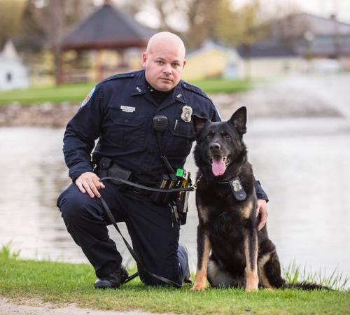 Lt Trevor Kreitzman