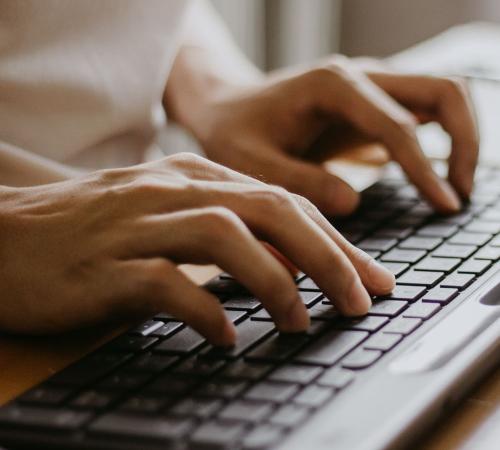 picture of keyboard