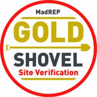 Gold Shovel Site Verification