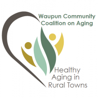 Waupun Community Coalition on Aging Logo