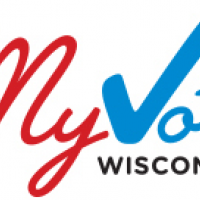 My Vote Wisconsin LOGO