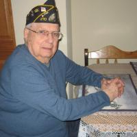 Vernon Farley, the American Legion Post 210 Veteran of the Year, will be honored at the Memori
