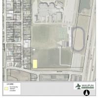 Community Garden Location
