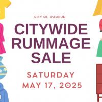 citywide rummage sale