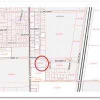 City of Waupun Map