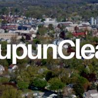 #WaupunCleanUp