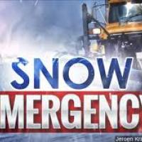 Snow Emergency