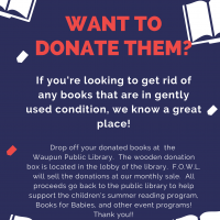 Donate