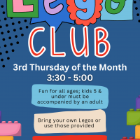 Lego Club Spring 2025