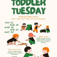 Toddler Tuesday