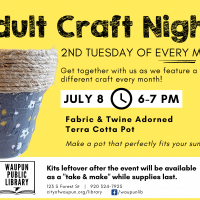 Fabric Pots
