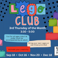 Lego Club