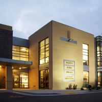 Waupun Public Library Building