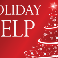 Holiday Help