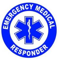 Emergency Medical Responder Logo
