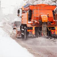 Street Salting
