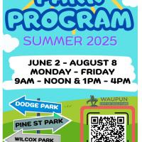2025 Park Program