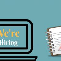 We're Hiring