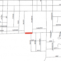 Railroad Repairs Map -Lincoln Street