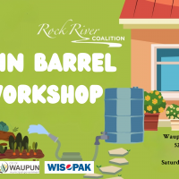 Rain Barrel Workshop