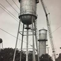 historic water tower