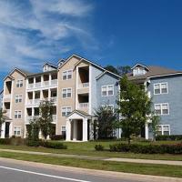 apartment complex