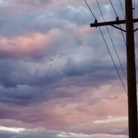power lines