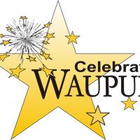 Celebrate Waupun Logo