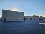 New Community Center