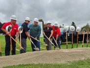 Community Center Groundbreaking September 2023