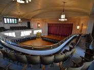 Auditorium Seating Dance Floor State