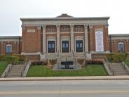 City hall outside