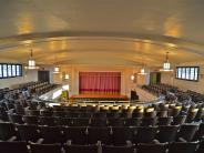 Auditorium Balcony Seats