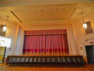 Auditorium Stage
