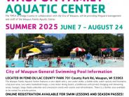 2025 WFAC General Information 