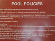 Pool Policies
