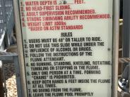 Slide Sign