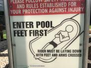 Slide Sign