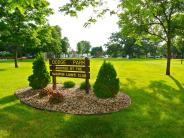 Doge park sign
