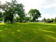 Dodge park open grass area
