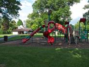Dodge park red play station
