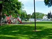 Dodge park open grass area 2