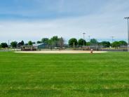 open grass area