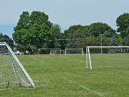 soccer field