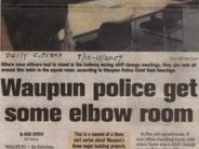 police department addition