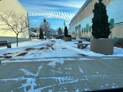 400 E Main Street Location